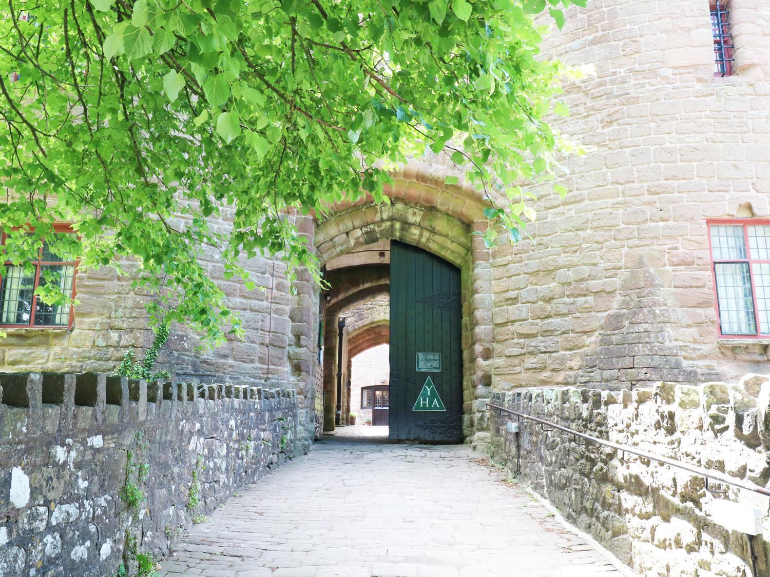 The Granary Villa Saint Briavels Buitenkant foto